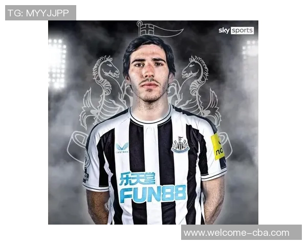 纽卡对托纳利标价超9000万欧多家英超豪门争抢他